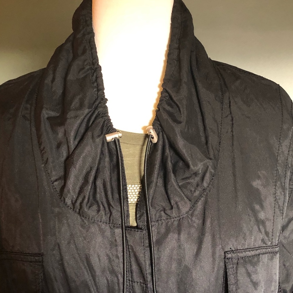 KENNETH COLE REACTION BLACK JACKET - Picture 4 of 12